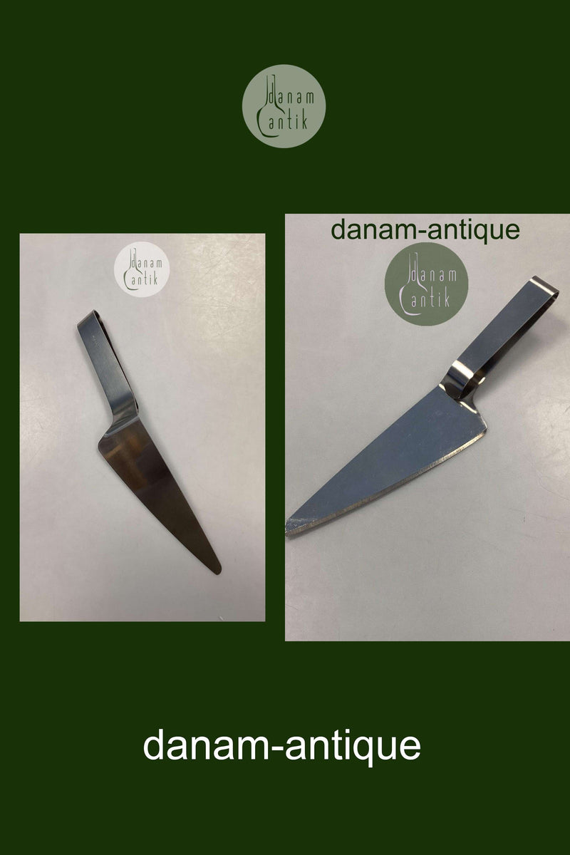 Stelton Erik Magnussen Kagespade i rustfrit stål