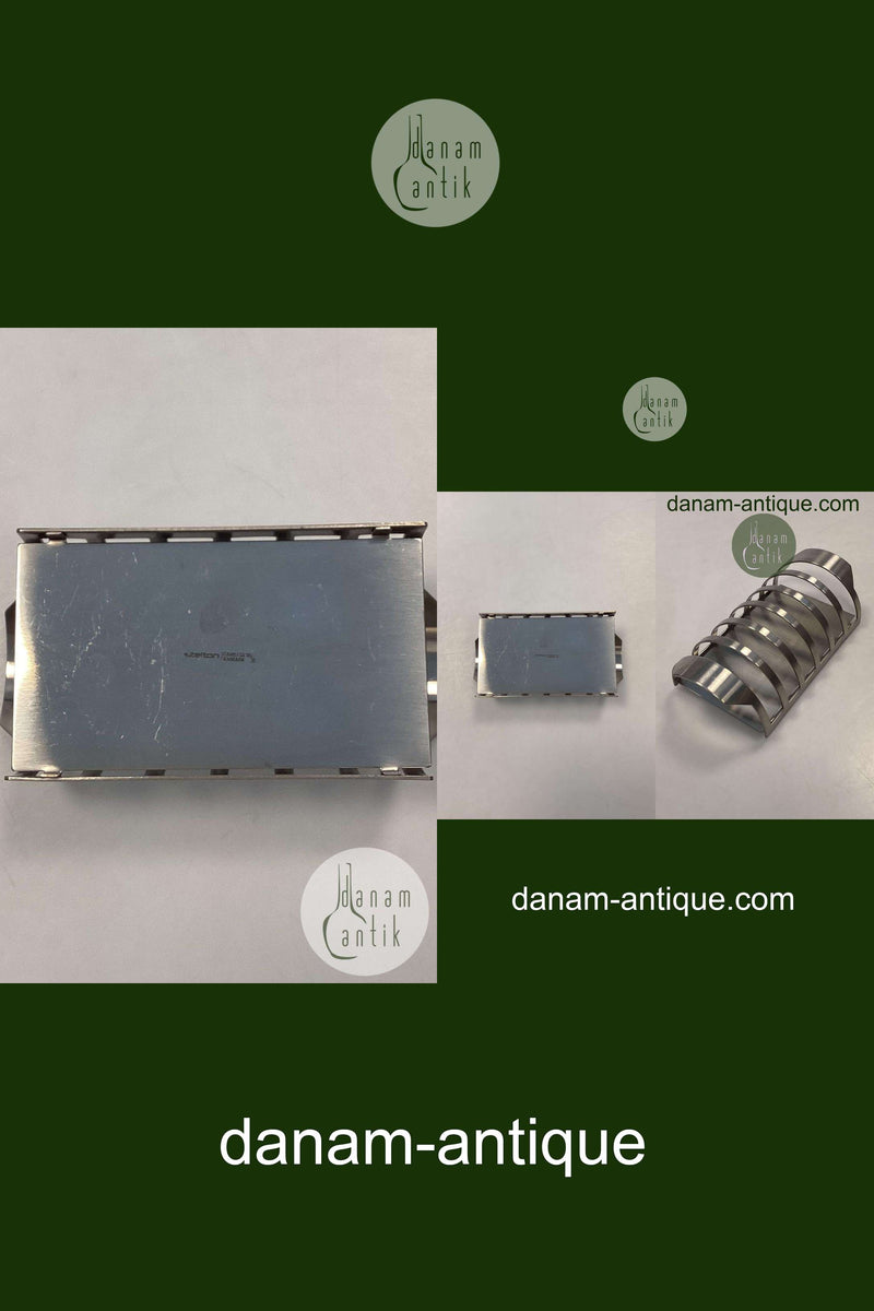 Stelton Cylinda-line Toastholder i Rustfrit stål