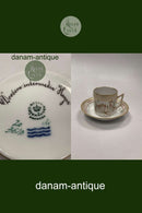 Royal Copenhagen Flora Danica Chokoladekop No 20/ 3512 / 3513