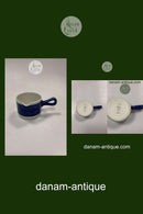 Rørstrand Blå Koka Mellem Smørnæb