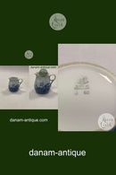 Bing og Grøndahl Julerose Flødekande No 95