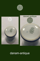 Bing and Grondahl Christmas Rose Vase No 207