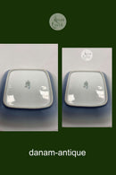 Bing og Grøndahl Julerose Firkantet Skål No 230