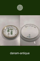 Royal Copenhagen Flora Danica Spisetallerken No. 624 ( 20 / 3549 )