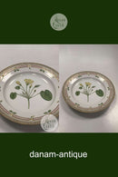 Royal Copenhagen Flora Danica Spisetallerken No. 624 ( 20 / 3549 )