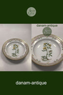 Royal Copenhagen Flora Danica Dyb Tallerken No 20/3546 eller 604