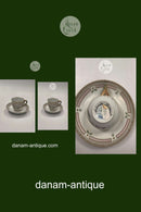 Royal Copenhagen Flora Danica Kaffekop og Underkop No. 20 / 3597