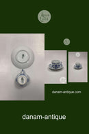 Bing og Grøndahl Sommerfugl Mokkakop No. 108B