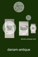 Royal Copenhagen Flora Danica Bouillon Kop med underskål No 20/3612