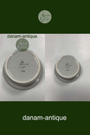 Aluminia Kirsten Smørskål uden Låg No. 1749