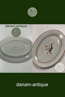 Aluminia Kirsten Medium Oval Dish