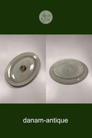 Aluminia Kirsten Stort Ovalt Fad