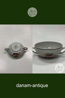 Aluminia Kirsten Bouillon cup No. 1633