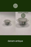 Bing og Grøndahl Art Nouveau Anemone Sukkerskål uden låg