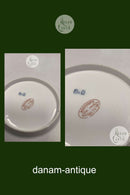 Bing og Grøndahl Art Nouveau Anemone Rund Skål