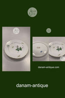 Bing og Grøndahl Art Nouveau Anemone Spisetallerken No 25