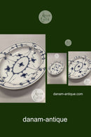 Royal Copenhagen Blue Fluted Plain oval Platter No 98