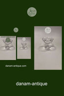 Moser ? Dessert glass