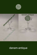 Val St. Lambert / Holmegaard Legagneux Hedvinsglas