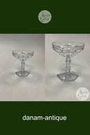 Lalaing Holmegaard / Val. St. Lambert Champagneskåle