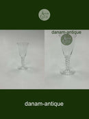 Holmegaard / Kastrup Amager Export Portvinsglas