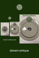 Arabia Stentøj Flora Middagstallerken