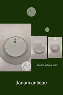 Royal Copenhagen Salto Hvidt stel Lille Middagstallerken