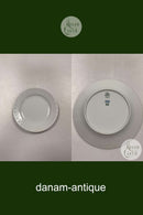 Royal Copenhagen Salto White dinnerware Dessert plate