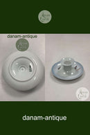 Bing og Grøndahl Løvfald Lysestage No. 249