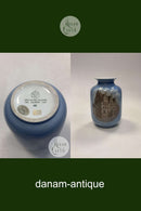 Bing og Grøndahl Vase No. 1303/5463 - Jens Bang´s Hus i Aalborg