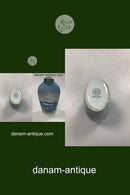 Bing og Grøndahl Vase med Sejlskib No. 1302/6239