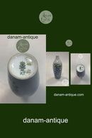 Bing and Grondahl Art Nouveau Vase with Wisteria No. 72/9