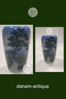 Royal Copenhagen Vase med Vejtræ No. 716/5448