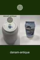 Royal Copenhagen Art Nouveau Vase - Krudttårnet i Frederikshavn No. 2858/108