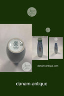 Lyngby Porcelæn Vase med Rakler No. 127- 39