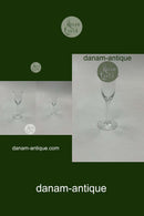 Holmegaard Glasværk Eclair Snapseglas