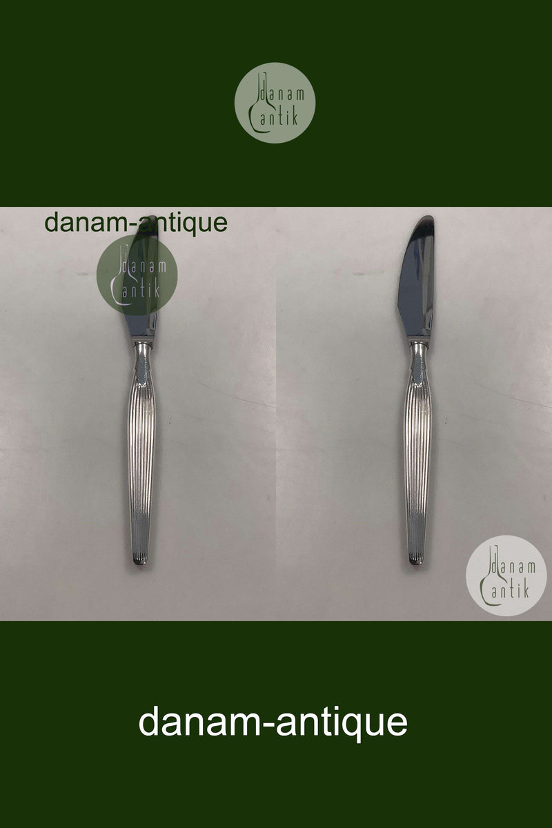 Savoy Frigast/Gense, Sølvplet Frokostkniv