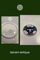 Aluminia Juleplatte fra 1913