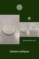 Royal Copenhagen Biscuit Platte Juleglæde i Himlen No 111