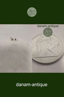 Royal Copenhagen Bertel Thorvaldsen Bisquit plate Hygieia gives Aesculapian snake nourishment no 120