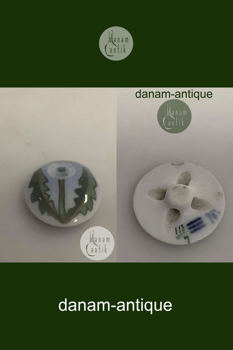 Royal Copenhagen Art Nouveau Knap No 113 / 7