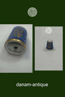 Bing og Grøndahl Fingerbøl 1978 No. 9578