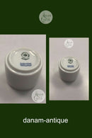 Royal Copenhagen Hvidpot Æggebæger