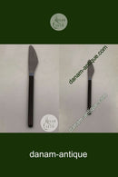 Opus Spisekniv i Stål og Palisander af Tias Eckhoff