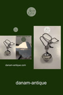 Markstrom Svensk Vin Smagningsske med lædersnør