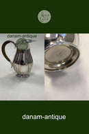 Dansk Sølvplet Vandkande