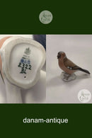 Bing og Grøndahl Fugl Figur Bogfinke No. 2322