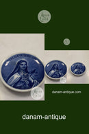 Royal Copenhagen 2010 Plaquette S.Teresia a jesu infante