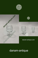 Kirsten Pil Cognac Glass from Holmegaard