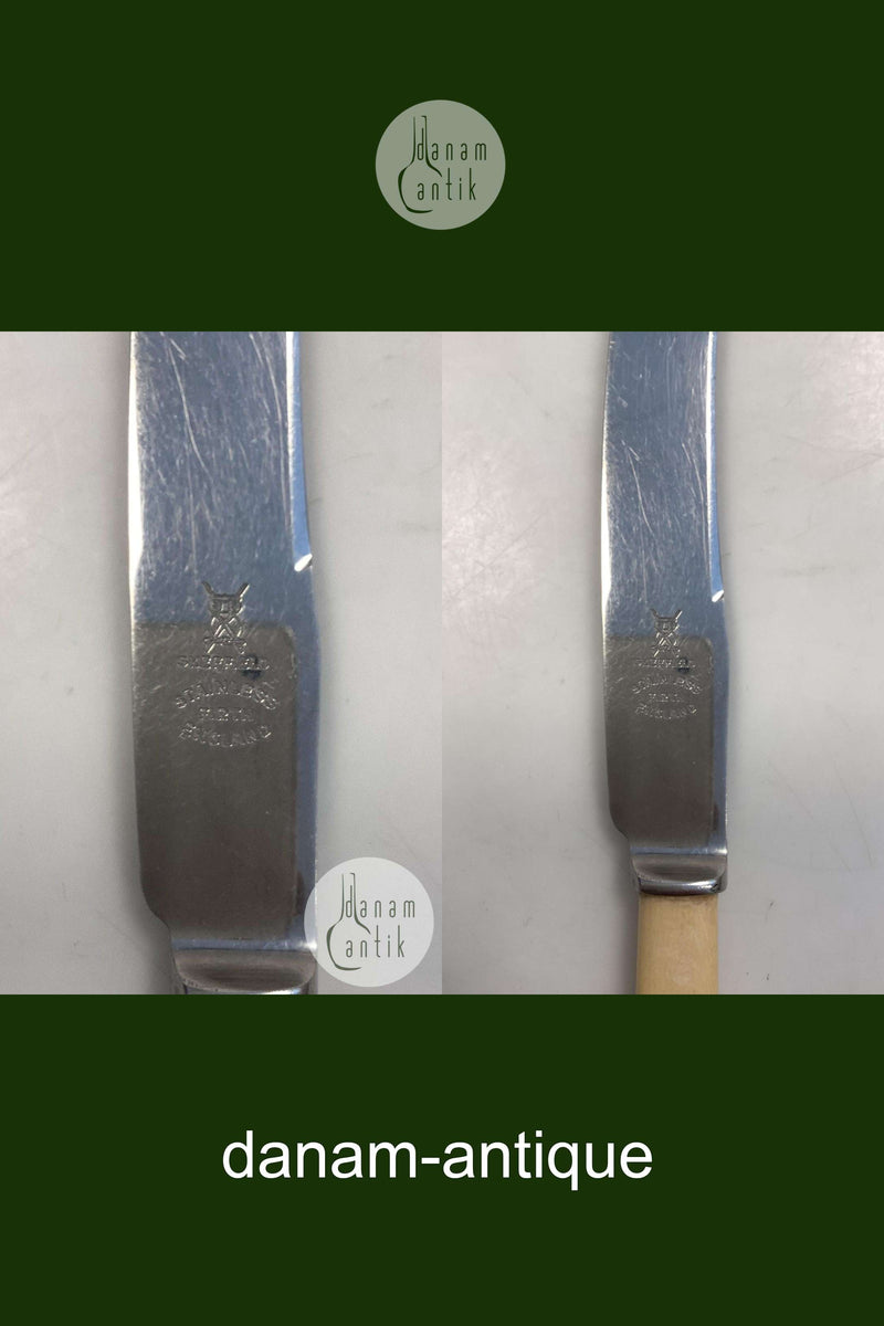 Firth Sheffield Stainless Spisekniv